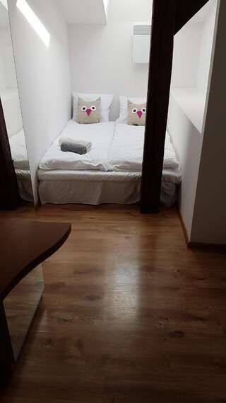 Проживание в семье KFiP Room 16c Катовице Двухместный номер с 1 кроватью-4